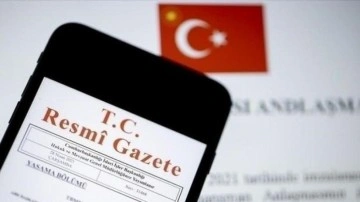 İki üniversiteye rektör ataması Resmi Gazete'de