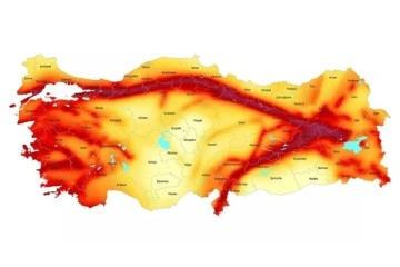 İkinci deprem enerjinin daha geniş alana yayılmasına neden oldu