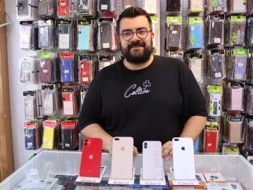 İkinci el telefon piyasası büyümeye devam ediyor
