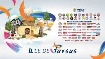 ’İl’le de Tarsus’ için geri sayım başladı
