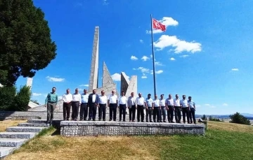 İlçe müftüleri Altıntaş’ta toplandı
