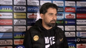 İlhan Palut: Ankaragücü’ne sezonun geri kalan maçlarında başarılar diliyoruz