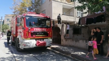 İlim Yayma Cemiyeti’nin müştemilatında yangın çıktı
