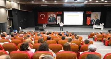 İlkadım Belediyesi çalışanlarına eğitim semineri