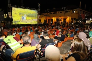 İlkadım’da 4. Açık Hava Film Festivali
