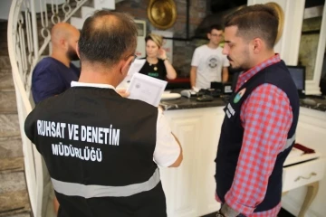 İlkadım’da 439 iş yeri ruhsat aldı
