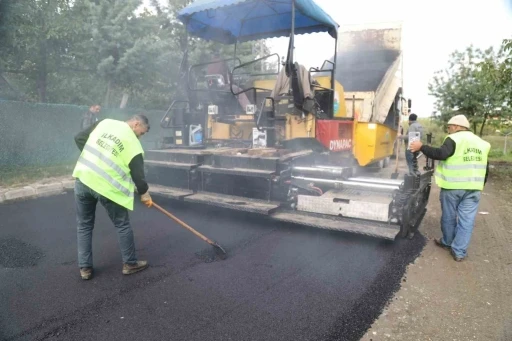 İlkadım’ın yollarına güvenli ve konforlu dokunuş
