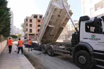 İlkadım’ın yollarına yenilikçi dokunuş
