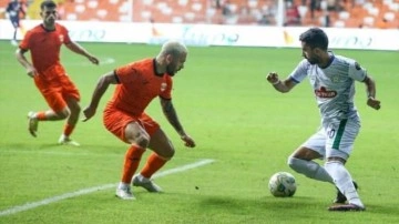 İlklerin gecesinde gülen taraf: Adanaspor!