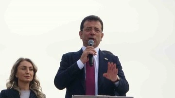 İmamoğlu Mazbatasını Aldı: Vatandaşlara Teşekkür Etti