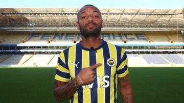 İmzayı attı! Joao Pedro Fenerbahçe'de