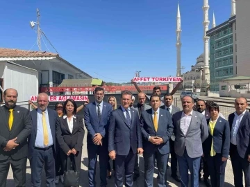 İnce’nin ’CHP işgal altında’ açıklamasına Sarıgül’den sert tepki
