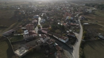 İnegöl Şipali Mahallesi’nde tüm yollar yenileniyor
