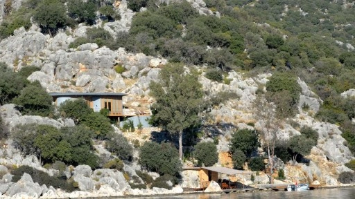 İngiliz'in kaçak villasının yıkılacak! Onay verildi