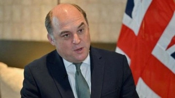 İngiltere Savunma Bakanı Wallace, istifa etti