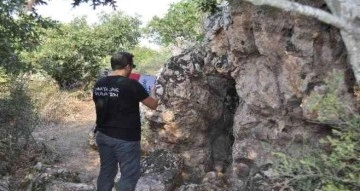 İnkaya Mağarası kazılarında binlerce yıl öncesine ait insan izlerine ulaşıldı