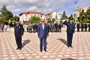 İnönü’de &quot;Gaziler Günü&quot; anma programı düzenlendi
