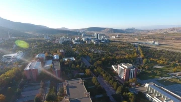 İnönü Üniversitesi hedef yükseltti
