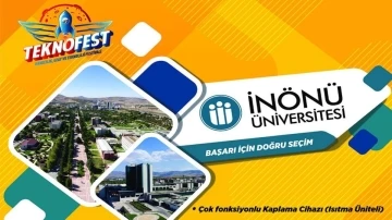 İnönü Üniversitesi TEKNOFEST’e 5 proje ile katılacak
