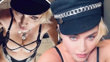 Instagram’dan Madonna’ya büyük şok! Yasakladı…