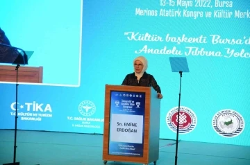 İntegratif ve Anadolu Tıbbı Kongresi başladı
