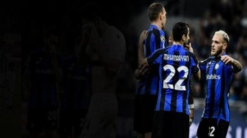 Inter 4 golle kazandı! Barcelona Şampiyonlar Ligi'ne veda etti