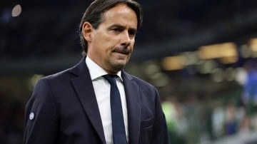 Inter Simone Inzaghi'yle nikah tazeledi