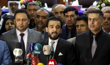 Irak Meclis Başkanı Halbusi’den istifa kararı
