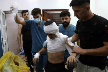 Irak’ta düğün salonunda yangın: 115 ölü
