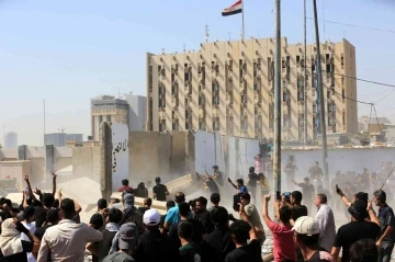 Irak’ta Yeşil Bölge’de çıkan olaylarda ölenler için “şehit” kararı
