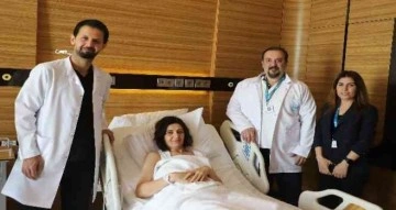 Irak’ta 12 kez kalça protezi ameliyatı oldu, Türkiye’de sağlığına kavuştu
