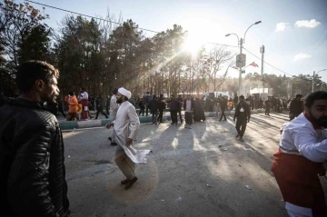 İran’da Kasım Süleymani’nin ölüm yıl dönümündeki patlamalarda ölü sayısı 103’e yükseldi
