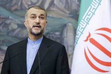 İran Dışişleri Bakanı Abdullahiyan: “İsrail, bölge için büyük bir tehdit”
