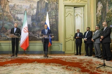İran Dışişleri Bakanı Abdullahiyan: &quot;Nükleer anlaşma için daha güçlü bir metne ihtiyacımız var&quot;
