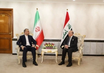İran Dışişleri Bakanı Abdullahiyan: &quot;Süleymani dosyasıyla ilgili soruşturma hızlandırılmalı&quot;
