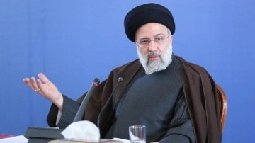 İran lideri Reisi: İsrail dünyanın gözü önünde insanlık suçu işliyor