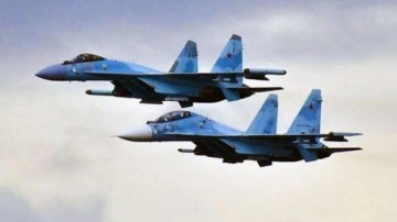 İran, Rusya'dan savaş uçağı alıyor