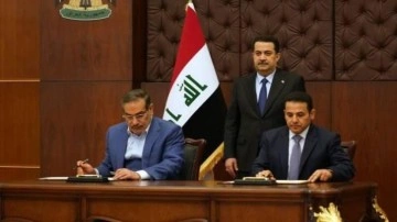İran ve Irak arasında sınır güvenliği anlaşması imzalandı
