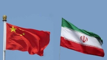 İran'dan "tek Çin politikasını tereddütsüz destekliyoruz" açıklaması