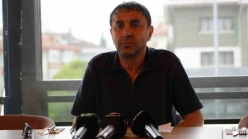 İş insanı Soner Çavuşoğlu, Boluspor başkanlığına adaylığını açıkladı
