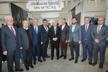 İş ve İşçi arayanları buluşturan Denizli OSB Kariyer EXPO 2023 İstihdam Fuarı sona erdi
