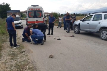 İş yerini yıkarken dükkanına su kaçıran komşusunu vurdu