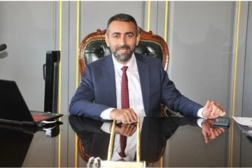 İşadamı Eşin: &quot;Erdoğan ve AK Parti sadece Türkiye’nin değil dünyadaki mazlumların da umudu olmuştur&quot;
