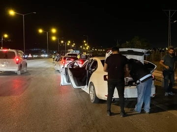 İskenderun’da 28 ayrı bölgede asayiş uygulamaları yapıldı
