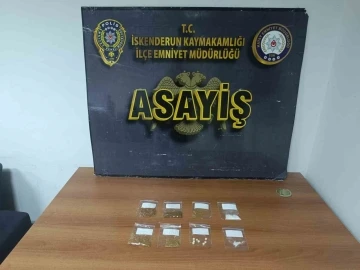 İskenderun’da asayiş uygulaması
