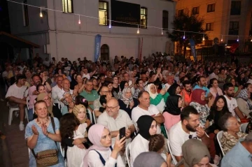 İskoliye Sanat Günleri ile vatandaşlar müziğe doydu
