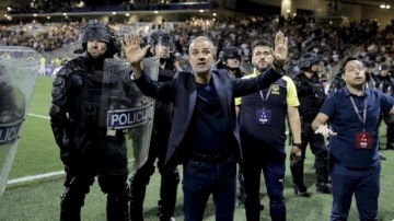 İsmail Kartal'dan yaşanan olaylara tepki!