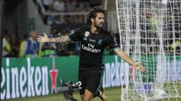 İspanyol yıldız Isco, menajerler aracılığıyla Beşiktaş'a önerildi