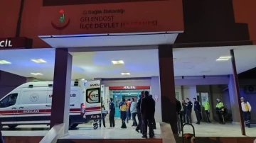 Isparta’da da tarım işçileri arasında çıkan kavgada silahlar patladı: 2’si ağır 5 yaralı
