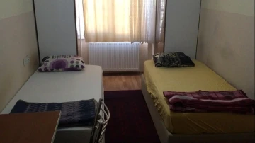 Isparta’da KYK öğrenci yurtları kapasite arttırdı, açıkta kalan öğrenci sayısı azaldı
